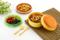 Burger Lunch Box