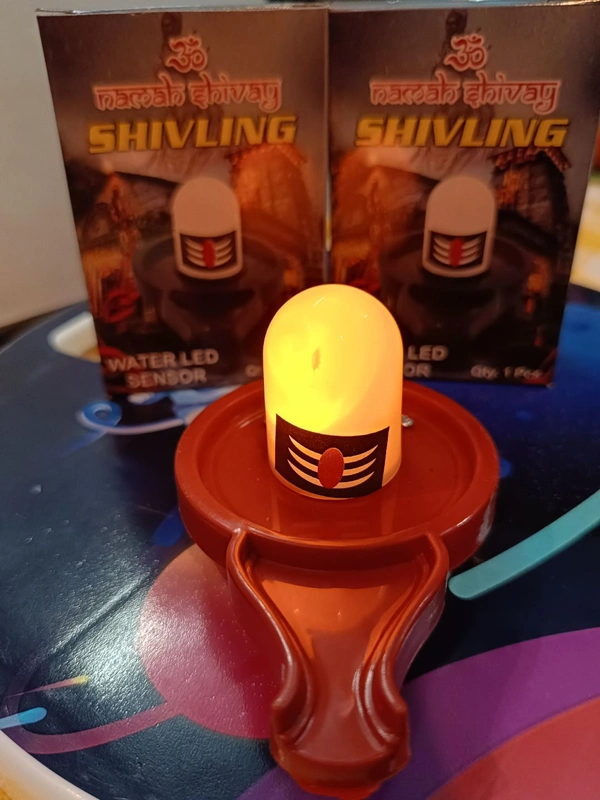 Water Sensor Shivling 