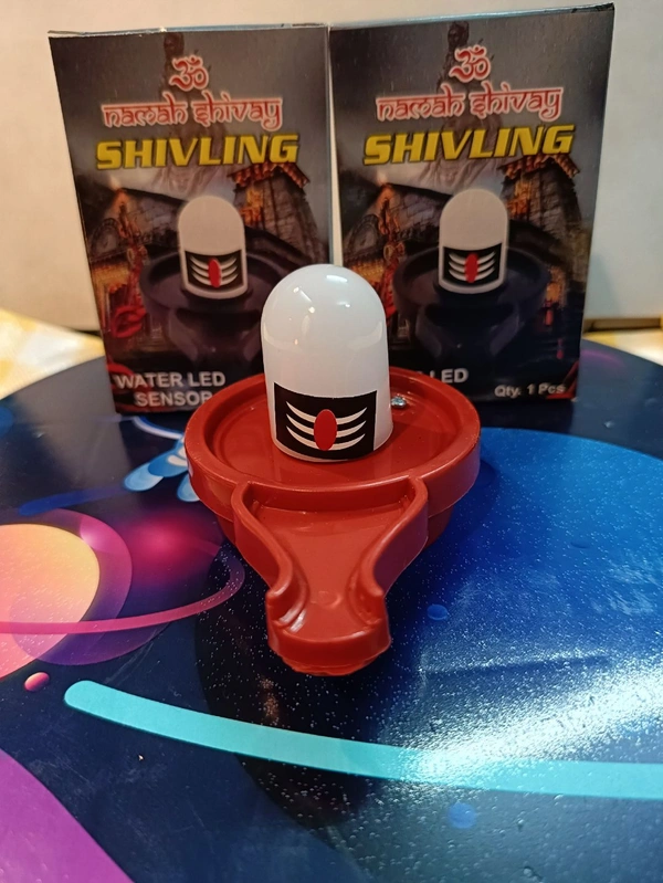 Water Sensor Shivling 