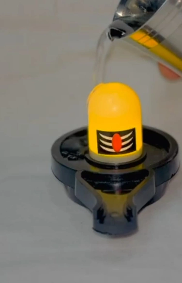 Water Sensor Shivling 