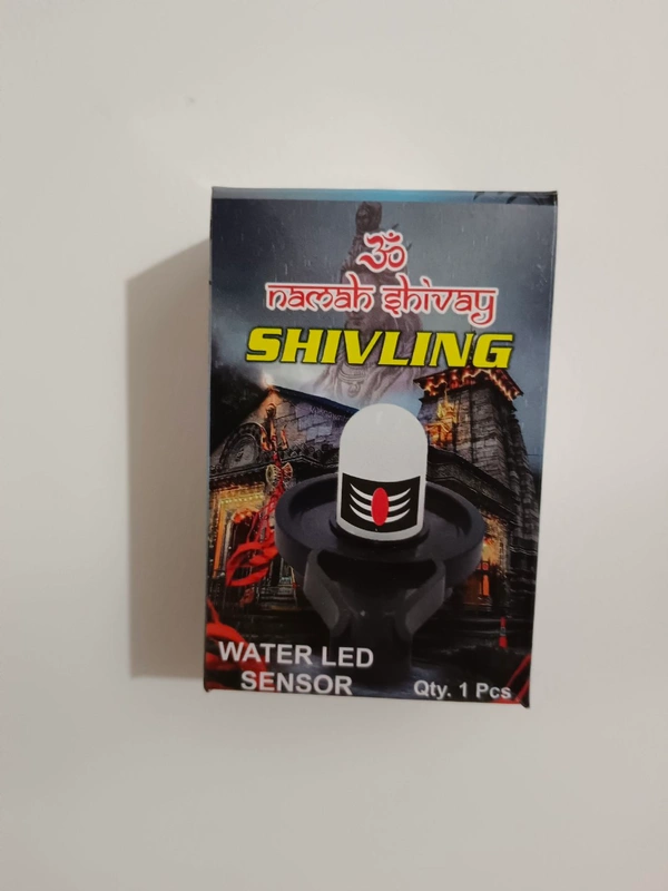 Water Sensor Shivling 