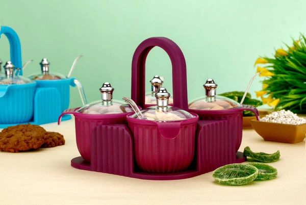 Crysta Dryfruit Box