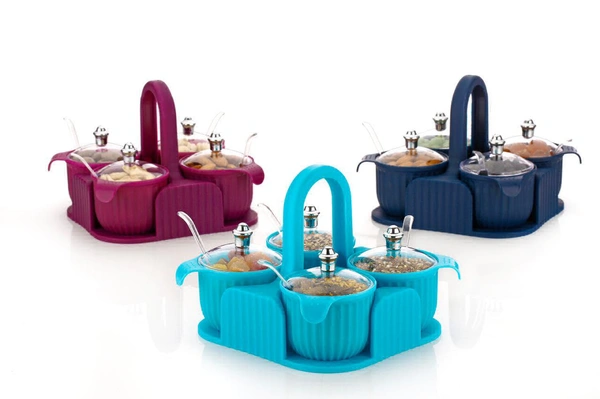 Crysta Dryfruit Box