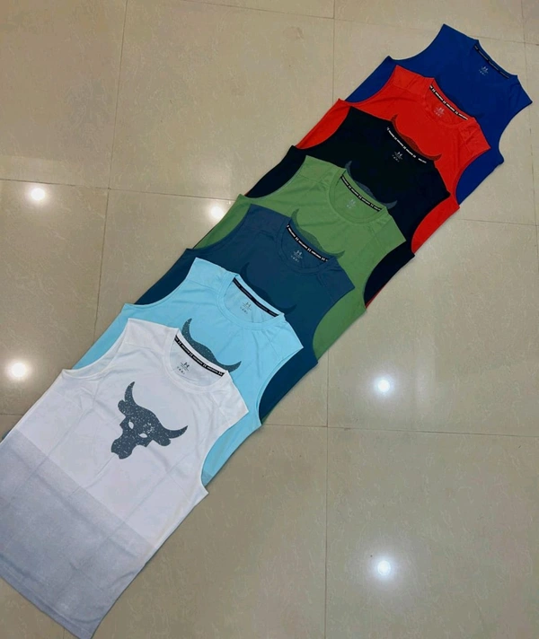 High Quality Dot knit Sandos - M L XL XXL