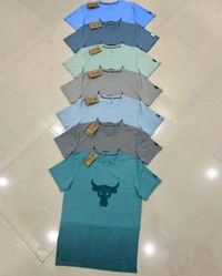 High Quality Melange Fabric UA - M L XL XXL