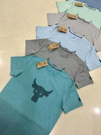 High Quality Melange Fabric UA - M L XL XXL