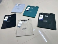 Wild Shark Melange Lycra Plain Tshirt  - M L XL XXL