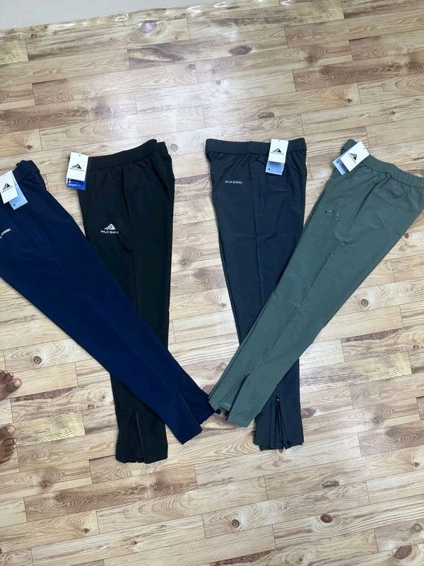 Wild Shark  High Quality NS 20% LYCRA track Pants  - M L XL XXL