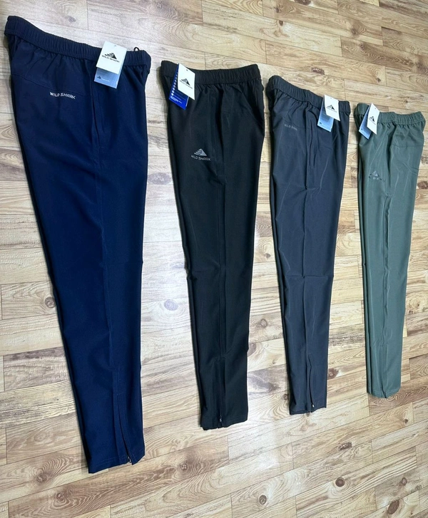 Wild Shark  High Quality NS 20% LYCRA track Pants  - M L XL XXL