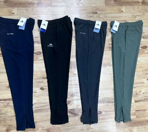 Wild Shark  High Quality NS 20% LYCRA track Pants  - M L XL XXL