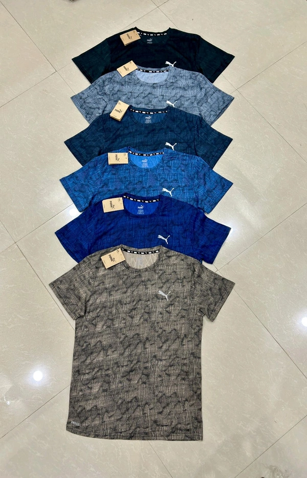 High Quality Jaquard Tshirts PA - M L XL XXL