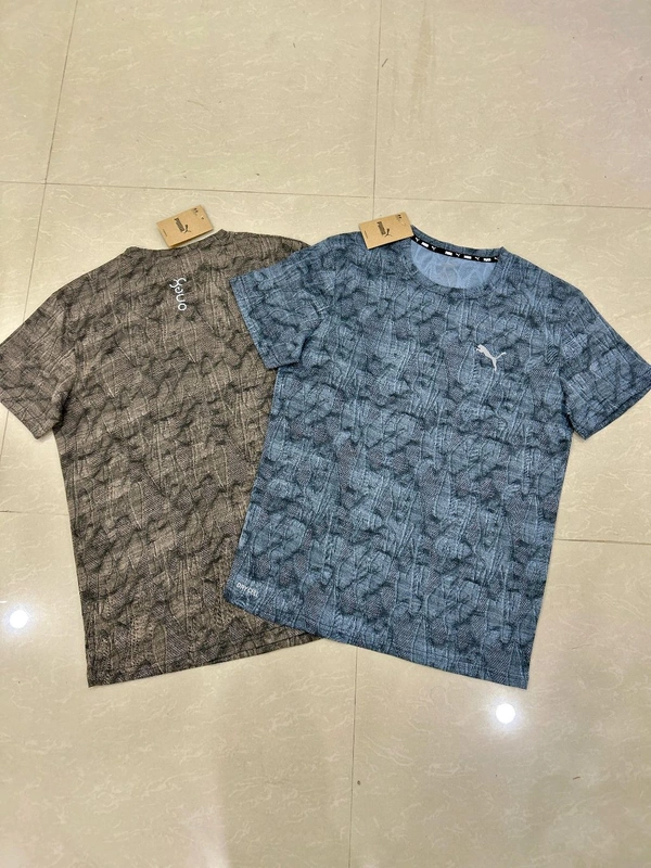 High Quality Jaquard Tshirts PA - M L XL XXL
