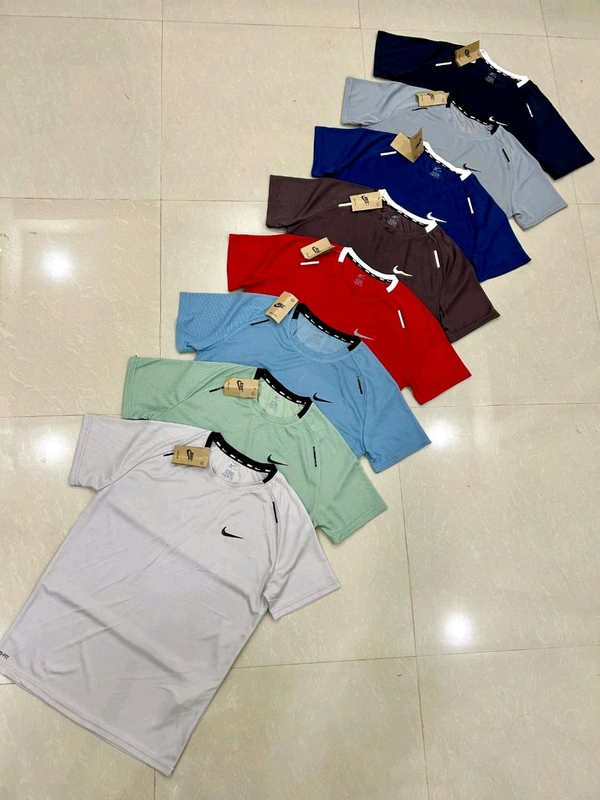 High Quality Dot Lining NK tees - M L XL XXL