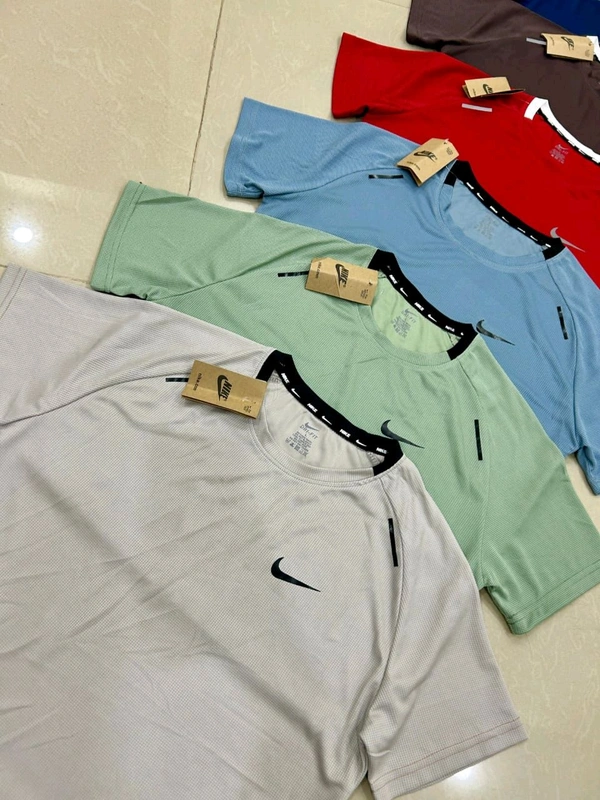 High Quality Dot Lining NK tees - M L XL XXL