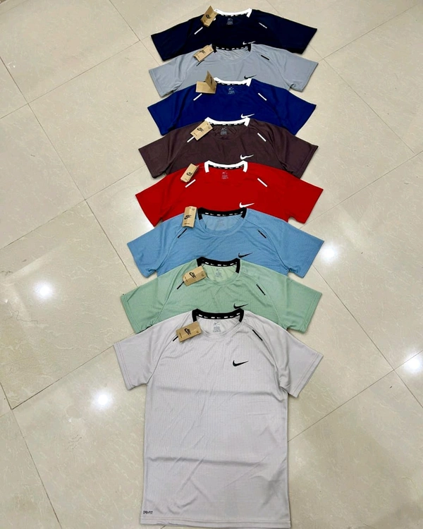 High Quality Dot Lining NK tees - M L XL XXL