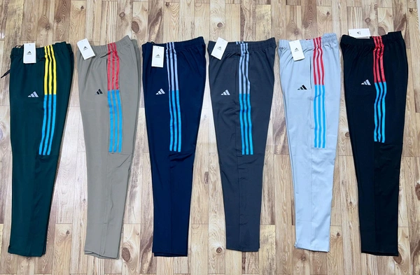 Premium Quality 4way Lycra Tracks Ad - M L XL XXL