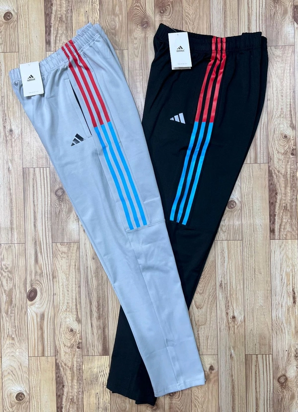 Premium Quality 4way Lycra Tracks Ad - M L XL XXL