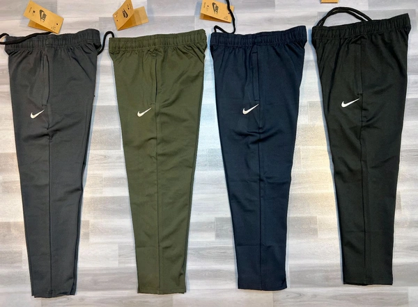 Premium KIDS 4way Lycra Track Pants  - 30 32 34 36