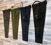 Premium KIDS 4way Lycra Track Pants  - 30 32 34 36