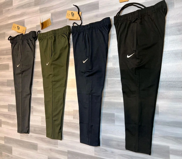 Premium KIDS 4way Lycra Track Pants  - 30 32 34 36