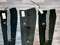 Super Quality 4way Lycra Track Pants  - M L XL XXL