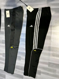 Super Quality 4way Lycra Track Pants  - M L XL XXL