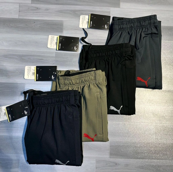 Super Quality 4way Lycra Track Pants PM - M L XL XXL