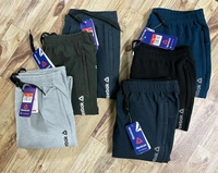 Premium Quality Popcorn Lycra Track Pants  - M L XL XXL