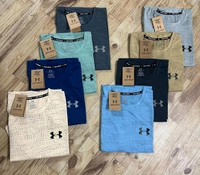Fine Quality Jaquard Tshirts  - M L XL XXL