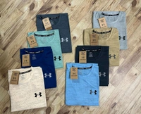 Fine Quality Jaquard Tshirts  - M L XL XXL
