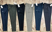 Fine Quality 4way Lycra Track Pants  - M L XL XXL