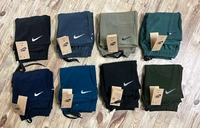 Fine Quality Dobby Lycra Shorts NK - M L XL XXL