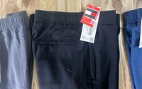 Premium COTTON Big Size Track Pants  - 3XL 4XL 5XL