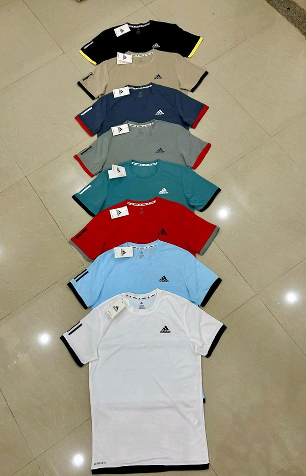 Dot  Knit Tshirt Ad - M1. L2. XL2. XXL1