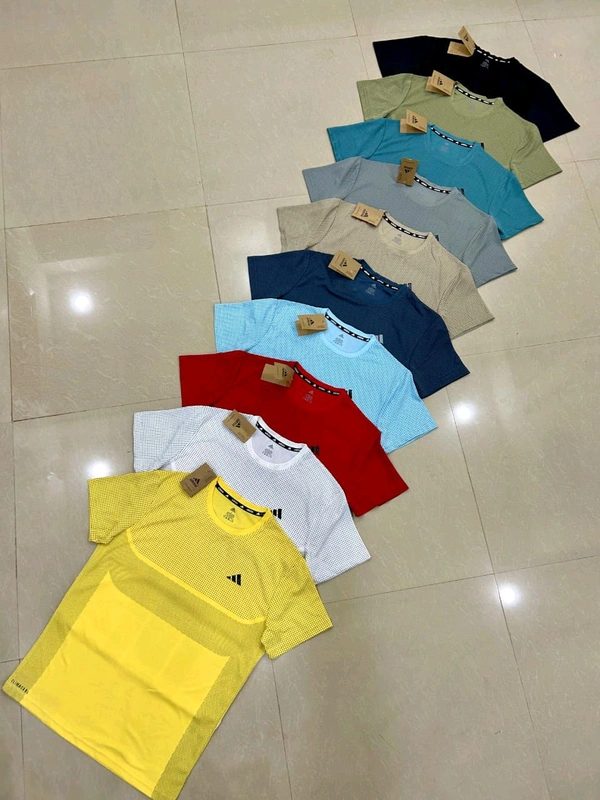 Big Size Dot Lining Fabric Tshirts  - 3xl 4 Xl 5xl