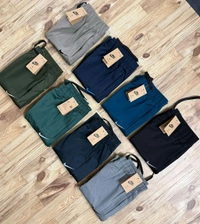 Premium Quality 4way Lycra Track Pants  - M L XL XXL