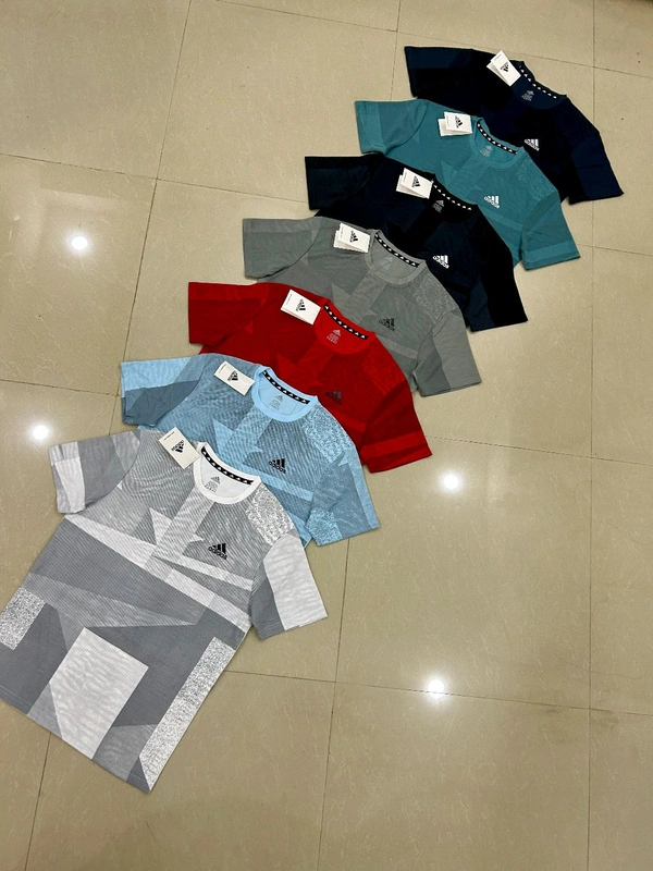 Dot Knit Fabric  - M1 L2. Xl 2.  XXL1