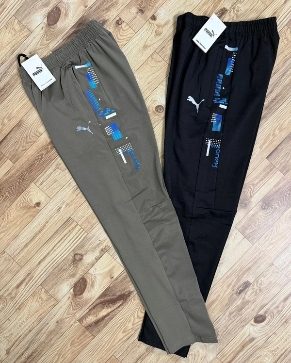Fine Quality 4way Lycra Lowers - M L XL XXL