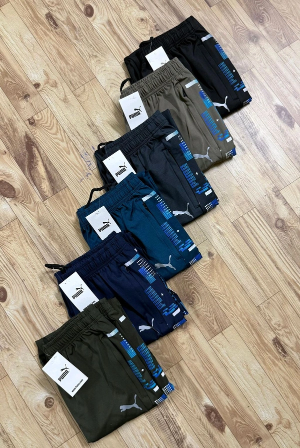 Fine Quality 4way Lycra Lowers - M L XL XXL