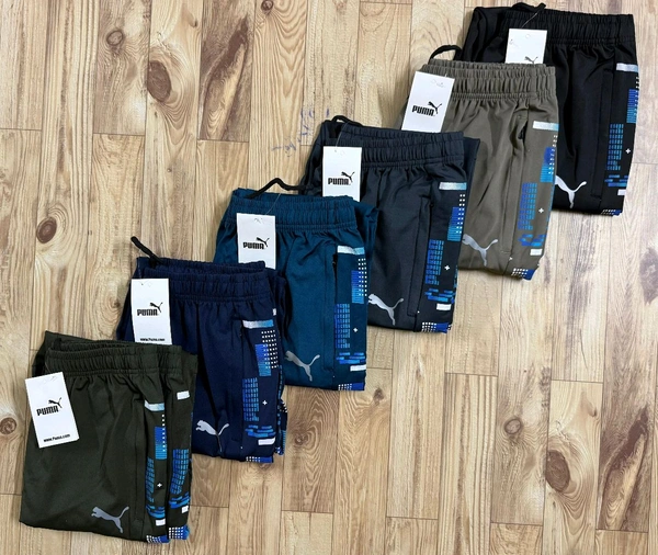 Fine Quality 4way Lycra Lowers - M L XL XXL