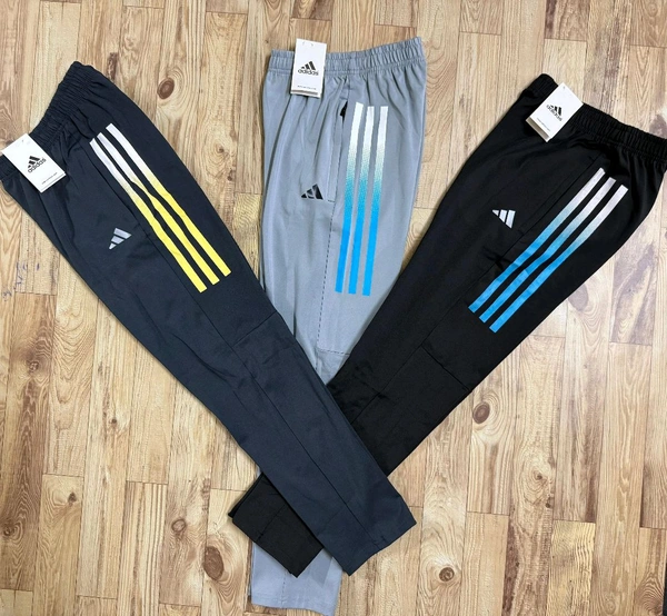 *4 Way Lycra* Track Pants  - M L XL XXL
