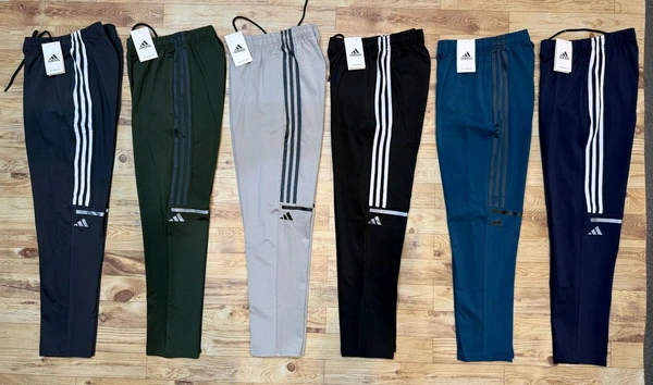 *4 Way Lycra* Tracks Adi - M 1. L2 .Xl2.Xxl 1