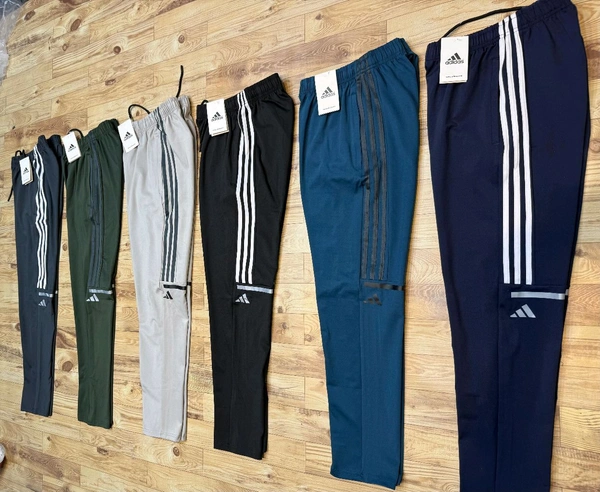 *4 Way Lycra* Tracks Adi - M 1. L2 .Xl2.Xxl 1