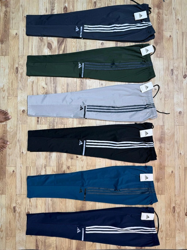 *4 Way Lycra* Tracks Adi - M 1. L2 .Xl2.Xxl 1