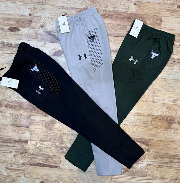*4 Way Lycra* Tracks UA - M 1 .L 2 .Xl 2 XXL 1