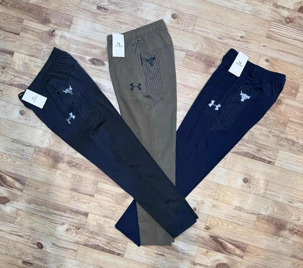 *4 Way Lycra* Tracks UA - M 1 .L 2 .Xl 2 XXL 1
