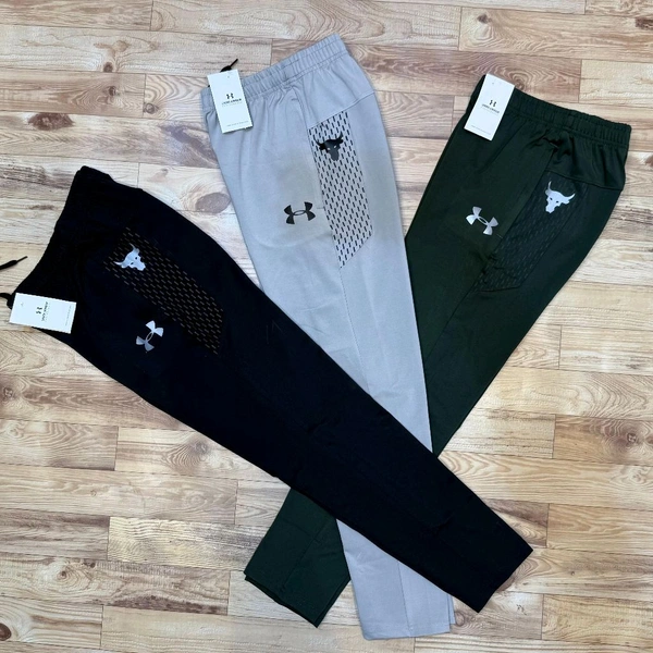 *4 Way Lycra* Tracks UA - M 1 .L 2 .Xl 2 XXL 1