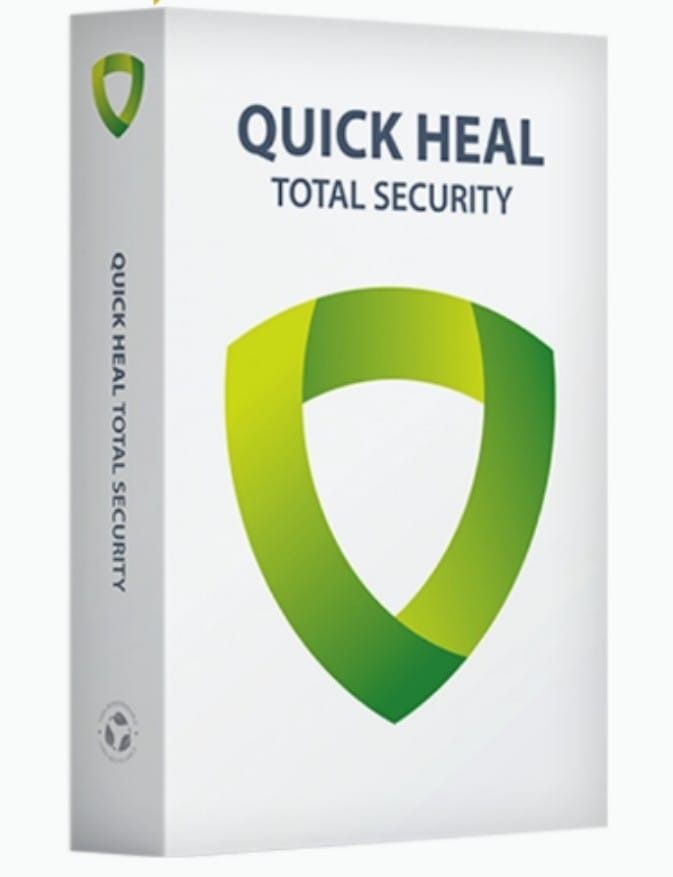 Comprehensive Defense: Quick Heal Antivirus Pro LR2 (2 Users 1 Year) QHAPLR2