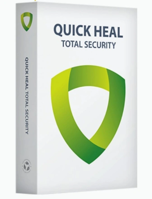 Quick heal  Quick heal Total Security 2 User 1 Year
