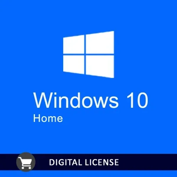 MICROSOFT Windows 10 Home Retail License Key